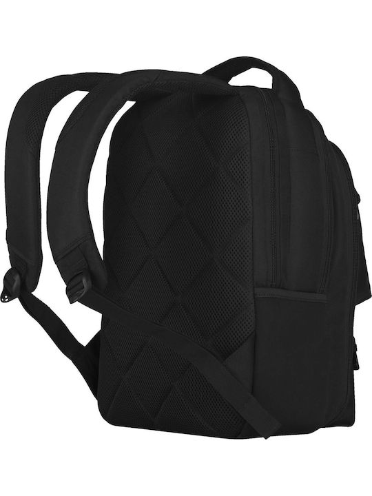 Wenger Fuse Τσάντα Πλάτης για Laptop 15.6" σε Μαύρο χρώμα