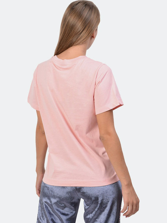 Rochester Women's T-shirt Pink 111971 PS119