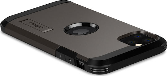 Spigen Tough Armor Umschlag Rückseite Synthetisch Gray (iPhone 11 Pro) 077CS27239