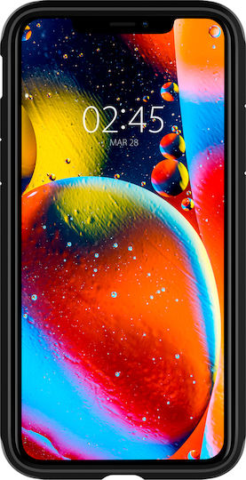 Spigen Tough Armor Umschlag Rückseite Synthetisch Gray (iPhone 11 Pro) 077CS27239
