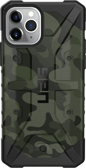 UAG Pathfinder SE Back Cover Plastic Durable Multicolour (iPhone 11 Pro) 111707117271