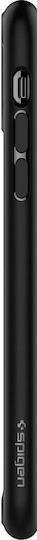 Spigen Ultra Hybrid Back Cover Plastic 2mm Black (iPhone 11 Pro)