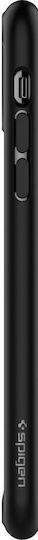 Spigen Ultra Hybrid Back Cover Πλαστικό 2mm Μαύρο (iPhone 11)