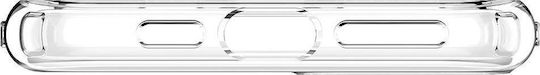 Spigen Liquid Crystal Back Cover Σιλικόνης Διάφανο (iPhone 11 Pro)