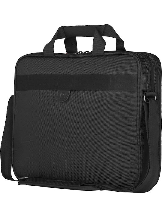 Wenger Sensor Τσάντα Ώμου / Χειρός για Laptop 15" σε Μαύρο χρώμα