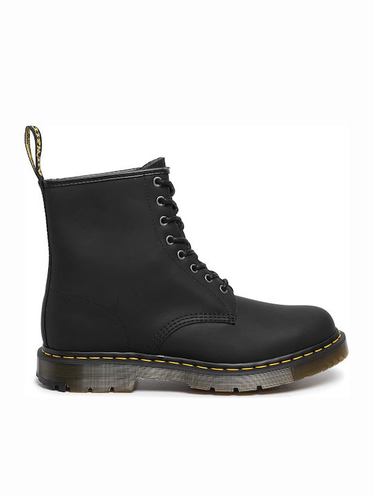 Dr. Martens 1460 Dm's Wintergrip Μποτάκια Casual Μαύρα 24039001