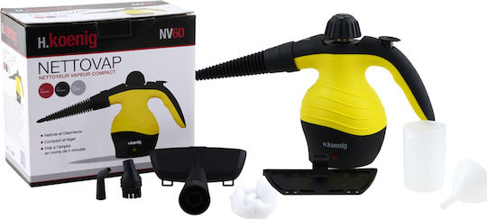 HKoenig Hand Steam Cleaner 4.2bar