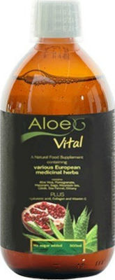 Genomed G Vital Aloe 500ml