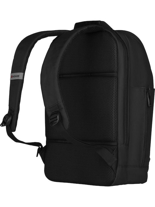 Wenger Reload Τσάντα Πλάτης για Laptop 16" σε Μαύρο χρώμα