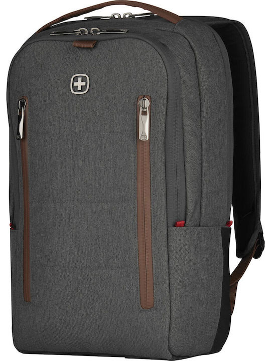 Wenger CityUpgrade Waterproof Backpack Backpack for 16" Laptop Gray