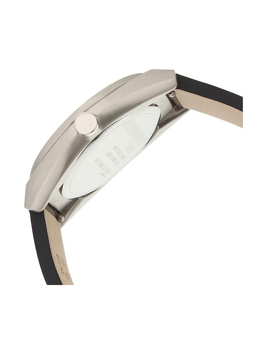 Esprit Slice Uhr Batterie mit Lederarmband