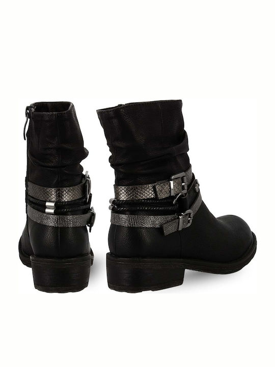 Women's Ankle Boots Black
