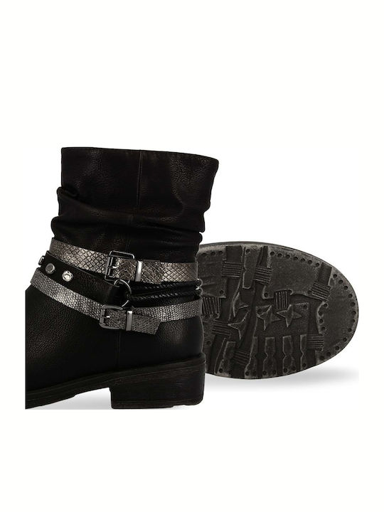 Women's Ankle Boots Black