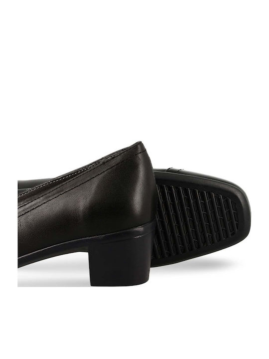 Pantofi cu toc Negre