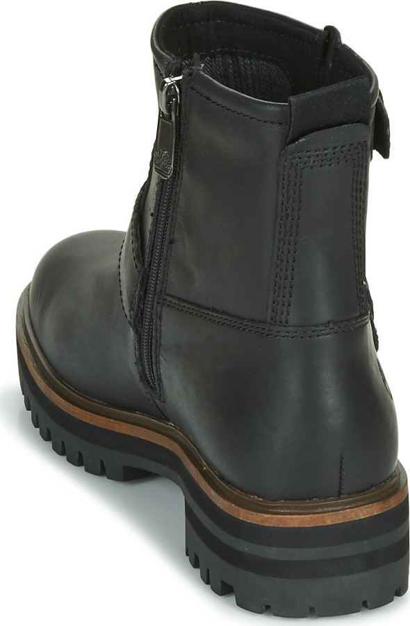 timberland biker