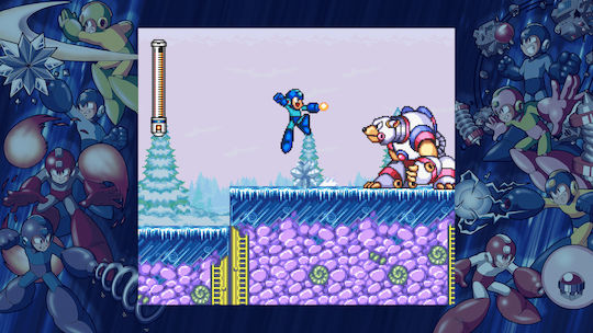 Mega Man Legacy Collection 2 Xbox One Game