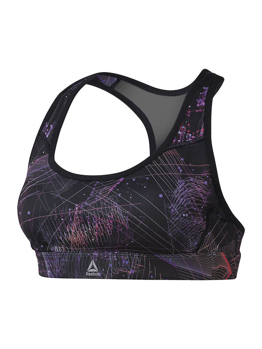 Reebok Hero Racer Impact Women's Sports Bra without Padding