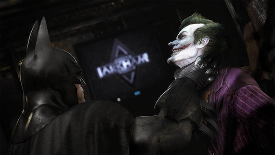 Batman Arkham Collection PS4 Game