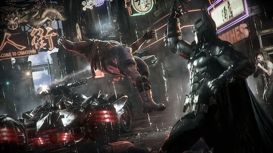 Batman Arkham Collection PS4 Game