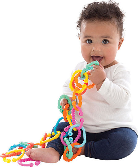 Playgro Αλυσίδα Καροτσιού Loopy Links