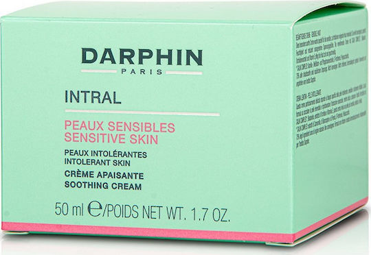 Darphin Intral 24ωρη Ενυδατική Κρέμα Προσώπου κατά της Ερυθρότητας με Βιταμίνη E 50ml