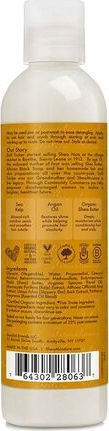 Shea Moisture Raw Shea Butter Conditioner Ενυδάτωσης για Όλους τους Τύπους Μαλλιών 236ml