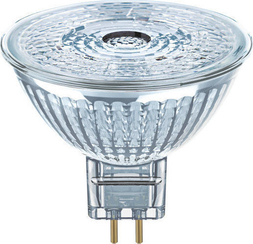 Osram Parathom LED-Lampe 4.6W für Fassung GU5.3 und Form MR16 Warmes Weiß 350lm