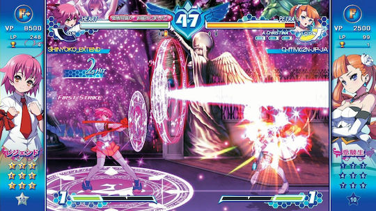 Arcana Heart 3: LOVEMAX!!!!! PS3 Game