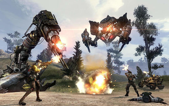 Defiance Limited Edition PS3 Game