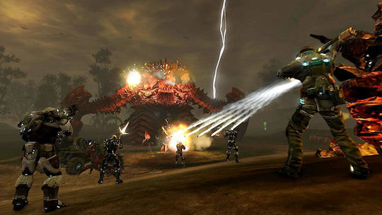 Defiance Limited Edition PS3 Game