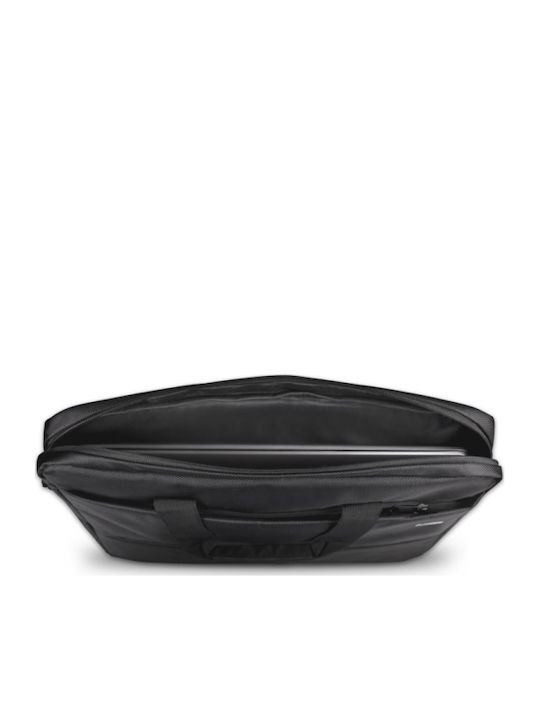 NOD Style V2 Τσάντα Ώμου / Χειρός για Laptop 15.6" σε Μαύρο χρώμα