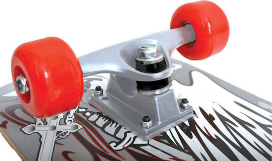 Schildkrot Kicker 7.87" Complete Shortboard Πολύχρωμο