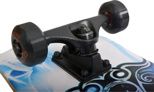 Schildkrot Grinder Inferno Complete Shortboard 7.87" Multicolour