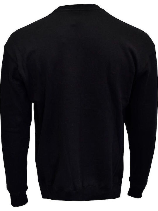 Sweatshirt Schwarz