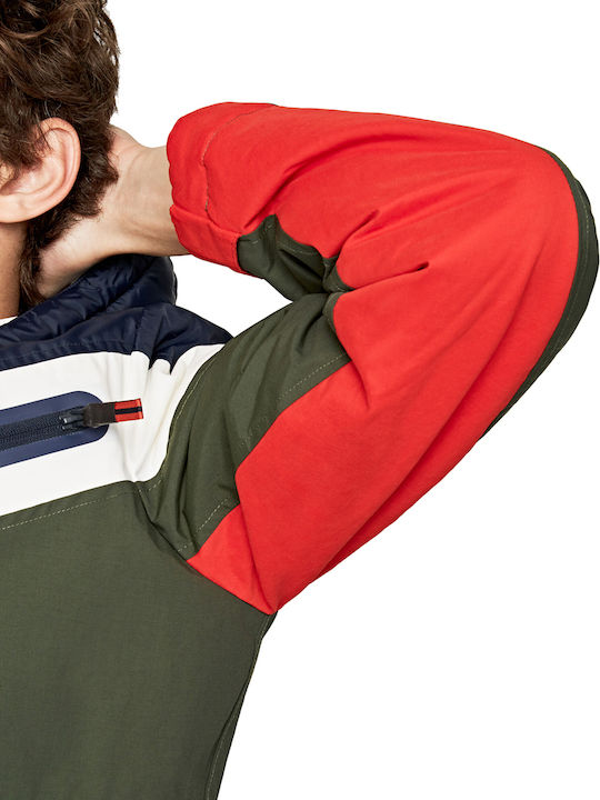 Gilbert Technical Winter Jacket Waterproof Trench