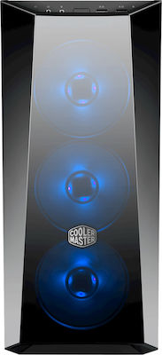 CoolerMaster MasterBox Lite 5 RGB with RGB Controller