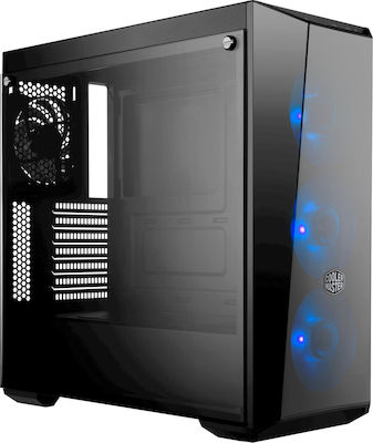 CoolerMaster MasterBox Lite 5 RGB with RGB Controller