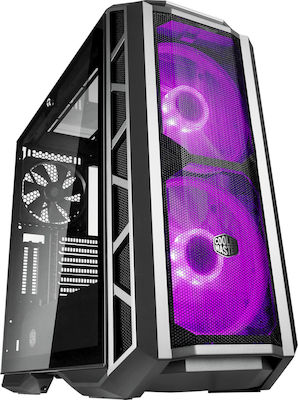 CoolerMaster Mastercase H500P Mesh Black