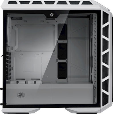 CoolerMaster Mastercase H500P Mesh White