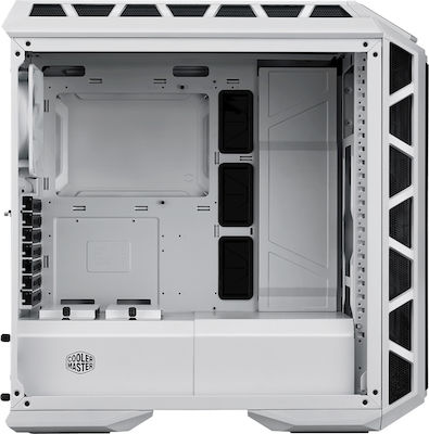 CoolerMaster Mastercase H500P Mesh White