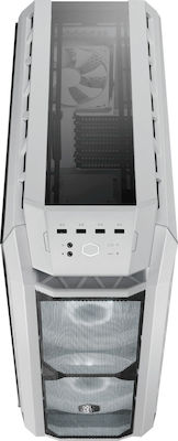 CoolerMaster Mastercase H500P Mesh White