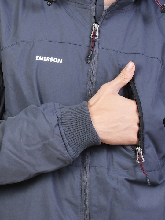 Geci Bomber Ebony