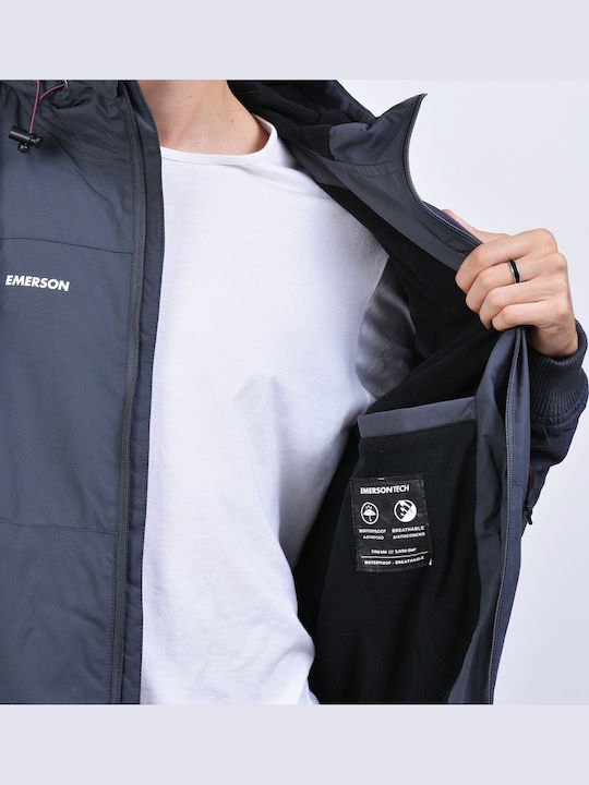 Geci Bomber Ebony