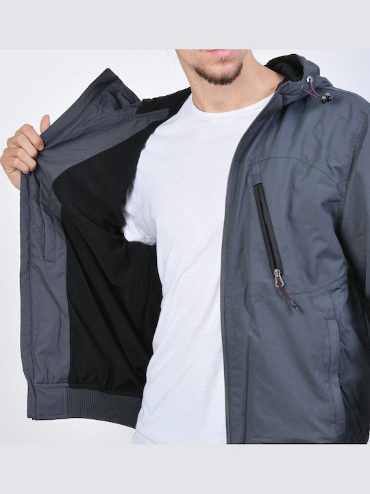 Geci Bomber Ebony