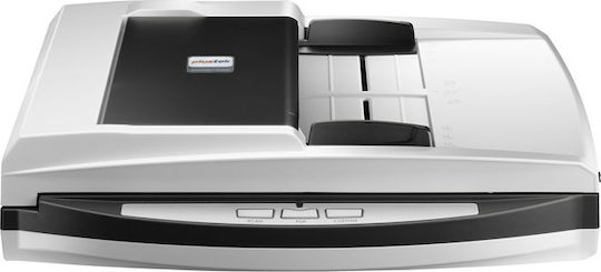 Plustek SmartOffice PL4080 Flatbed Scanner A4