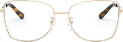 Michael Kors Memphis Feminin Metalic Rame ochelari Fluture Auriu MK3035 1014