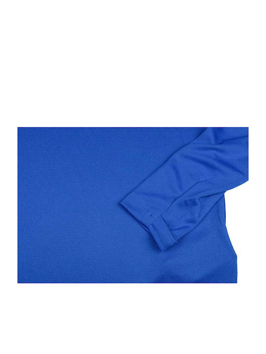 Dry Park First Layer Dri-Fit Αθλητικό T-shirt Μπλε