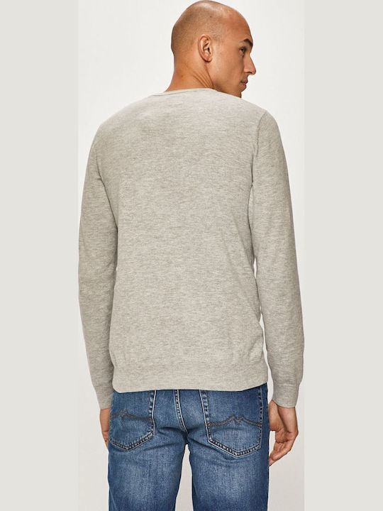 Long Sleeve Sweater Gray
