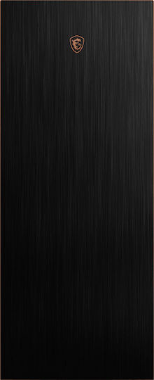 MSI MPG Sekira 500G Midi-Turm Computergehäuse Schwarz