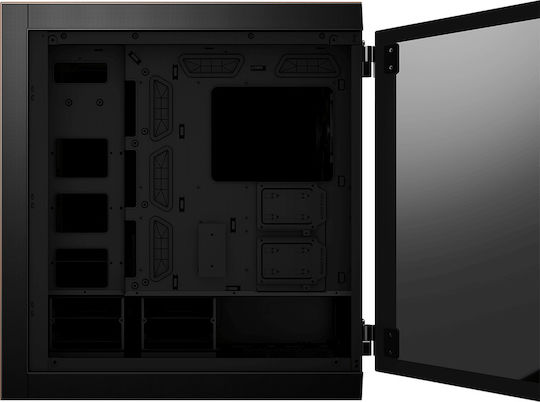 MSI MPG Sekira 500G Midi-Turm Computergehäuse Schwarz
